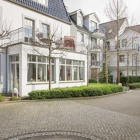Aparthotel Kuehlungsborn, Villa Am Konzertgarten Eksteriør billede