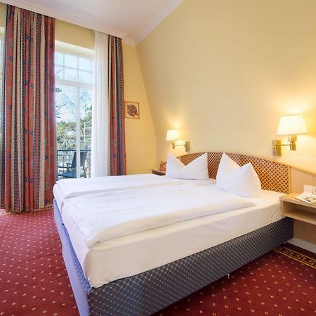 Aparthotel Kuehlungsborn, Villa Am Konzertgarten Eksteriør billede